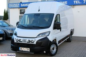 Fiat Ducato 2025 2.2