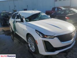 Cadillac Pozostałe 2020 2