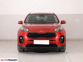 Kia Sportage 2017 1.7 139 KM