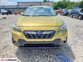 Subaru Pozostałe 2021 2