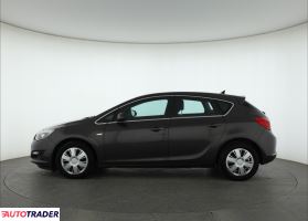 Opel Astra 2014 1.4 138 KM