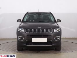 Jeep Compass 2018 1.4 167 KM