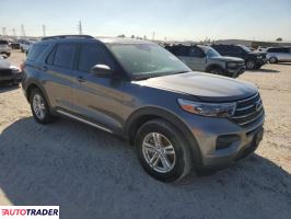 Ford Explorer 2023 2