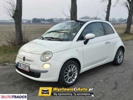 Fiat 500 2008 1.2 69 KM