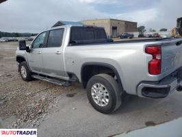 Chevrolet Silverado 2020 6 Chevrolet Silverado 2020 6