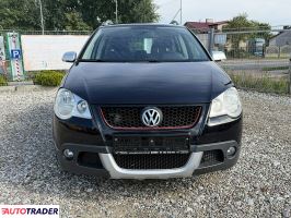 Volkswagen Polo 2008 1.4 80 KM