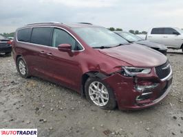 Chrysler Pacifica 2021 3 Chrysler Pacifica 2021 3