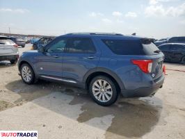 Ford Explorer 2021 3