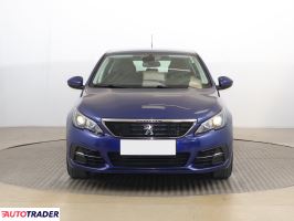 Peugeot 308 2018 1.2 108 KM