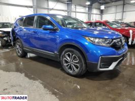 Honda CR-V 2021 1