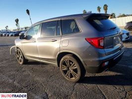 Honda Pozostałe 2021 3