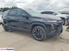 Chevrolet Equinox 2026 1