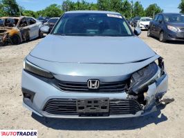 Honda Civic 2023 1