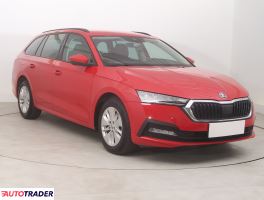 Skoda Octavia 2023 1.5 147 KM
