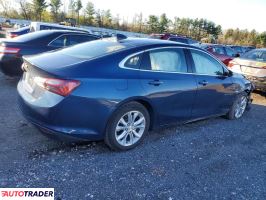 Chevrolet Malibu 2022 1