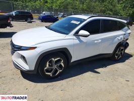 Hyundai Tucson 2023 2