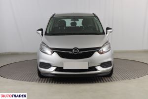 Opel Zafira 2017 1.6 167 KM Opel Zafira 2017 1.6 167 KM