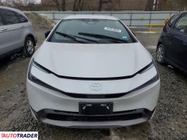 Toyota Prius 2025 2