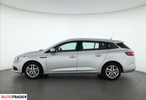 Renault Megane 2020 1.5 113 KM