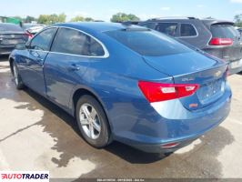 Chevrolet Malibu 2024 1 Chevrolet Malibu 2024 1