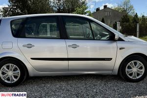 Renault Scenic 2005 1.6 113 KM