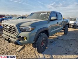 Toyota Tacoma 2022 3