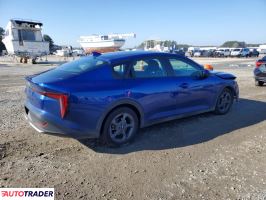 Kia Pozostałe 2025 2