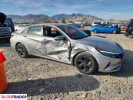 Hyundai Elantra 2023 2