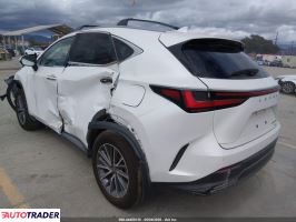 Lexus NX 2025 2