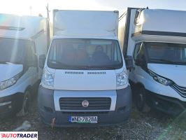 Fiat Ducato 2014 2.0