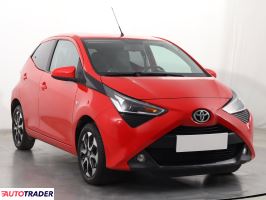 Toyota Aygo 2021 1.0 71 KM