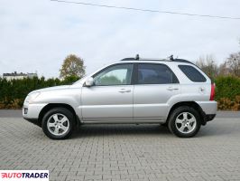 Kia Sportage 2009 2.0 142 KM