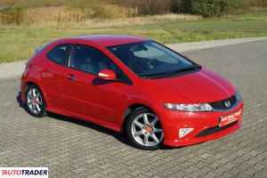 Honda Civic 2009 1.3 100 KM