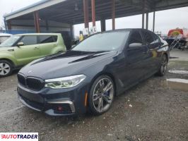 BMW 550 2019 4