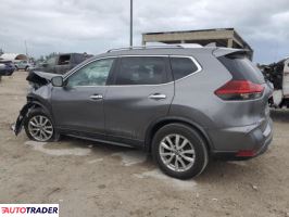 Nissan Rogue 2019 2