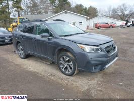 Subaru Outback 2020 2