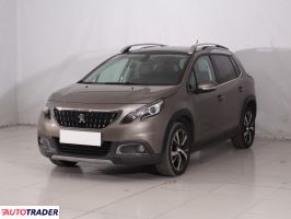 Peugeot 2008 2016 1.2 128 KM