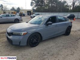 Honda Civic 2025 2