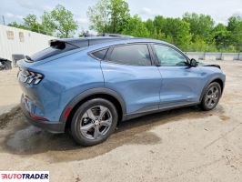 Ford Mustang 2023