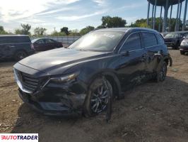 Mazda CX-9 2021 2 Mazda CX-9 2021 2