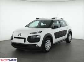 Citroen C4 Cactus 2016 1.2 80 KM