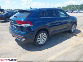 Volkswagen Atlas 2022 3