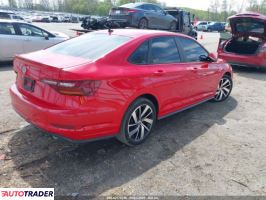 Volkswagen Jetta 2019 2 Volkswagen Jetta 2019 2