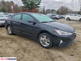 Hyundai Elantra 2020 2