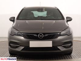 Opel Astra 2020 1.2 128 KM