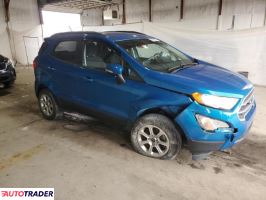 Ford EcoSport 2020 2 Ford EcoSport 2020 2