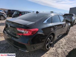 Honda Accord 2022 1