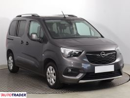 Opel Combo 2019 1.2 108 KM Opel Combo 2019 1.2 108 KM