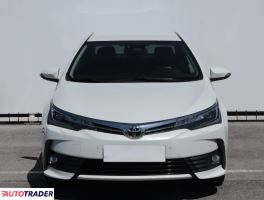 Toyota Corolla 2016 1.6 130 KM