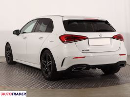 Mercedes A-klasa 2018 2.0 221 KM